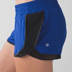Lulu lemon Super Squad Short Size 8
